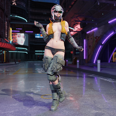 K.C. & Mech